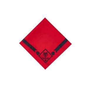 Cub cout Wolf Rank Neckerchief new